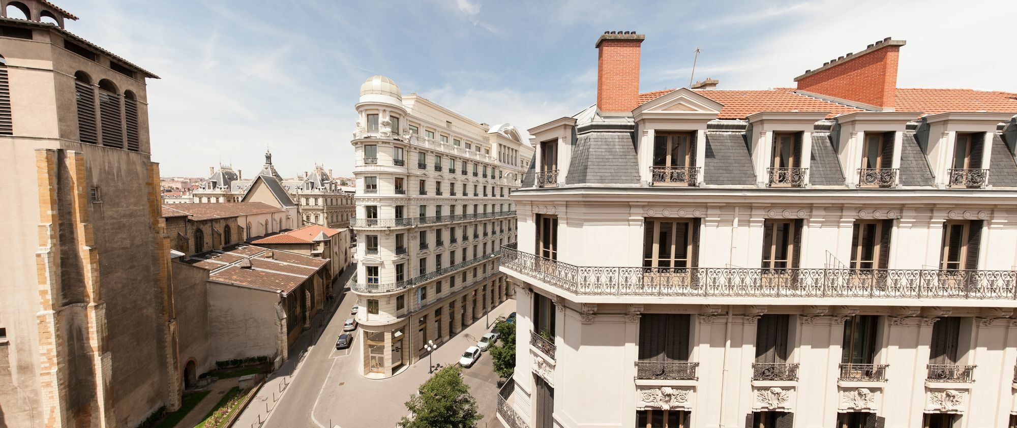 Апартаменти The Thonet House - A Luxury Historic Collection Ліон Екстер'єр фото