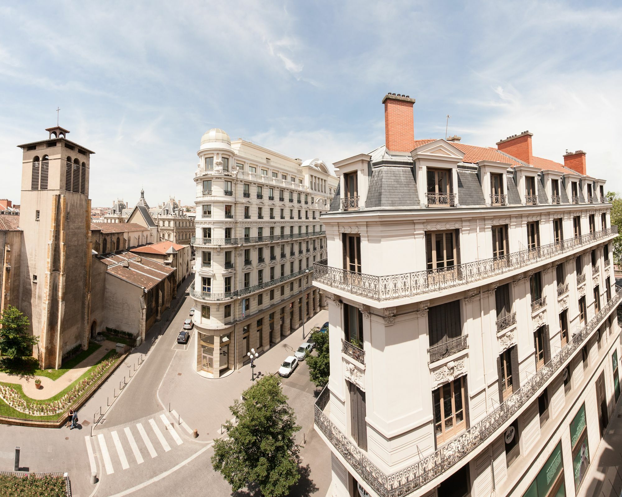 Апартаменти The Thonet House - A Luxury Historic Collection Ліон Екстер'єр фото